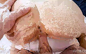 Fuck sexy teen with yoga pant