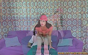 Alex enjoys one on one fucking in different position with Johnny