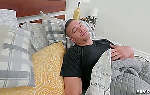 Alina Lopez using all her skills to prove her BF that she is the best