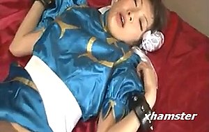 Chunli cos 