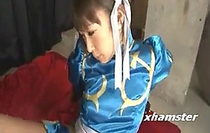 Chunli cos 