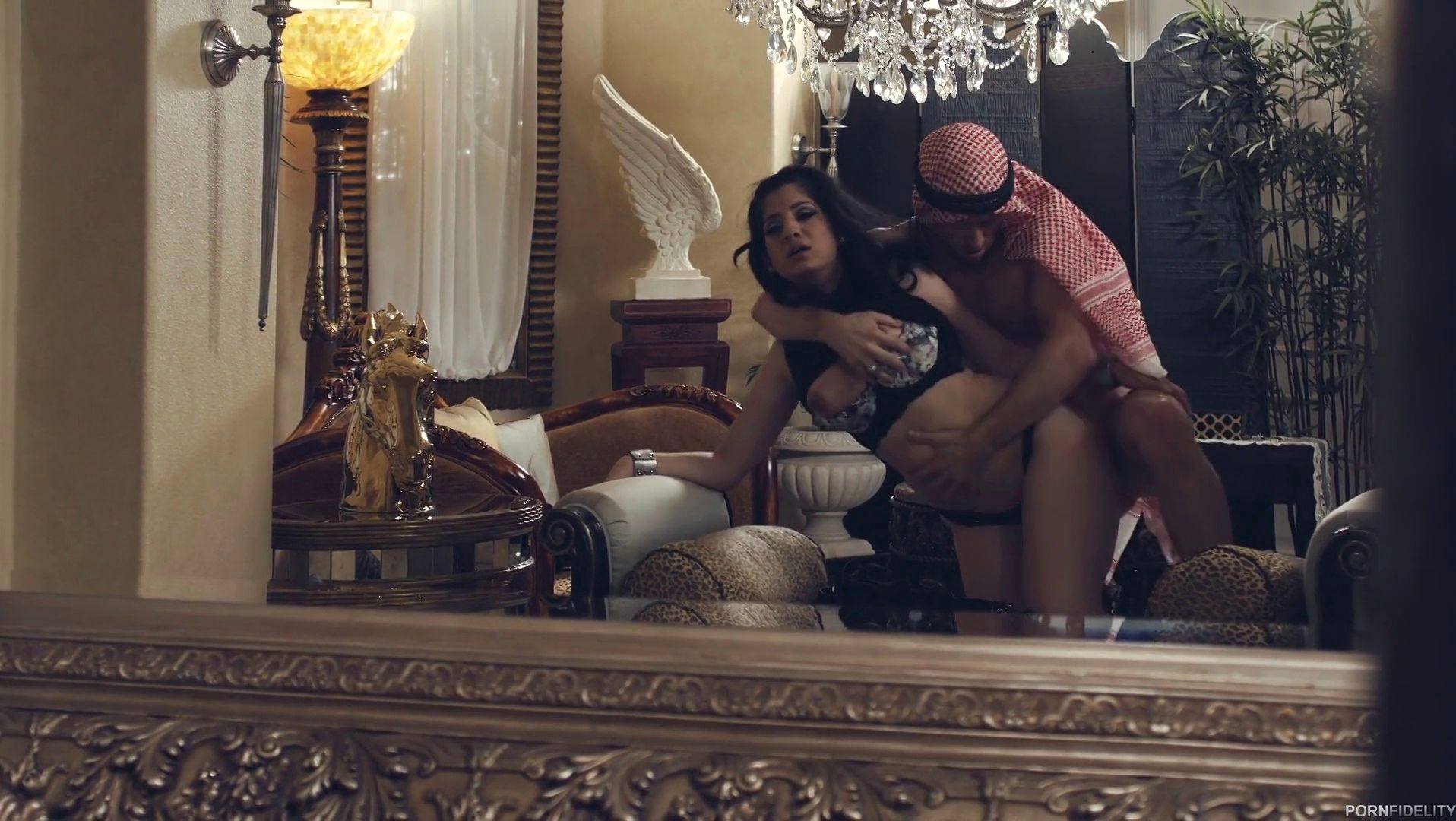 Arabian Nadia Ali Husband And Wife 2018 New Sex Video - Arabian nadia ali gets creampiehd HD porn - SEXTVX.COM