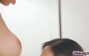 Long lost friends passionately fucked for old time sake