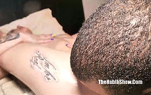 sexy hazel marie playing tight pussy n chris cardio swallowing it