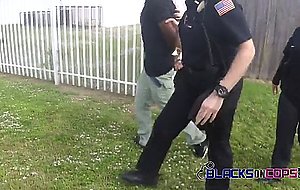Breasty sweet sluts in cop uniform  