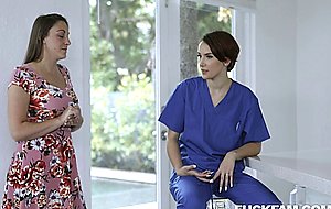 Natalie porkman the nympho nursemaid