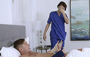 Natalie porkman the nympho nursemaid