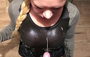 Pissing on aphrodisiacal char 702 hardcore hd