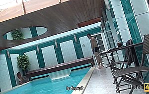 Hunt4k. brunette wasn't against sex for money with mature lover