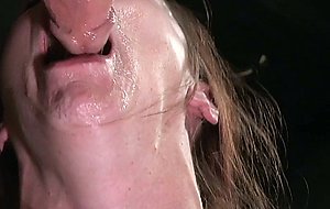 Deepthroating bigtits sub gets dominated