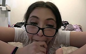 Pissing on sweet woman 682 with a brun ette