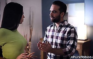 Sexy girlfriend traded for sex by her bad boyfriend