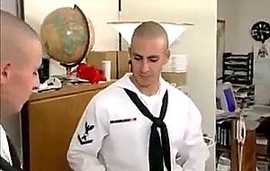 6 videos of Rex Hathaway, Navy man, jacking off