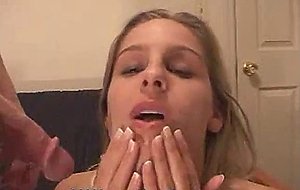 Ass to mouth with beautifull cumshot  
