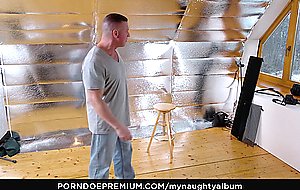 My dirty album - gorgeous russian babe taissia shanti gets fucked intense