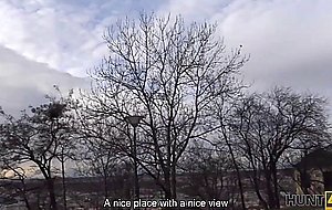 Hunt4k. redhead always wanted to try sex for money with stranger