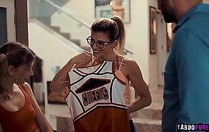 Cory lures Mackenzie to have sex with her and her husband