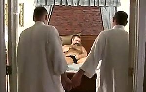 Super hairy bear fuck 