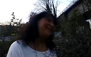 Horny milfs getting anal from...