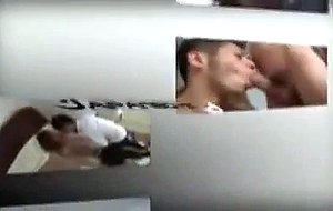 6 videos of 3 Japanese boys in kinky ass play ...