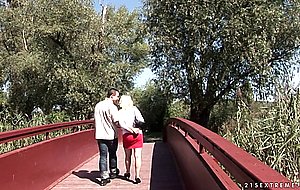 Mature celine h aka jennifer in kitchen
