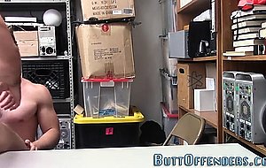 Amateur criminal sucks fat dick 