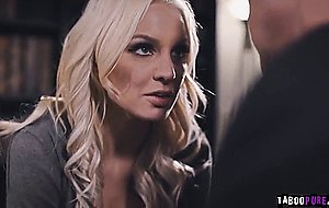 Tommy gave kenzie his huge cum 
