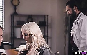 Tommy gave kenzie his huge cum 