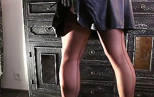 Horny of stockings 