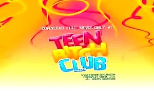 Blonde Allison riding cock