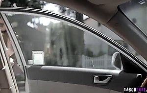 Hot guy fucks lily riders face 