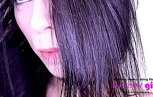 New model sucks cock at photo shoot casting