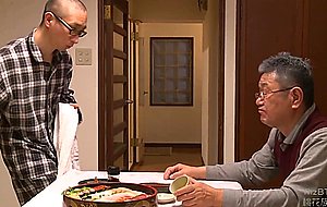Fucking his very own son's wife