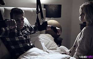 Kit Mercer sucked Codeys cock til he burst a sticky load of cum