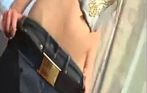 Sexy Girl Strip And Masturb