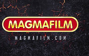 Magma film german anal beauty picked up for sex