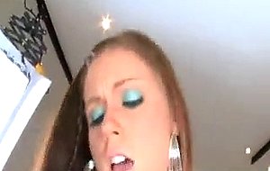 Curvy teen fucks and sucks me