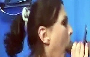 Michelles deepthroat gloryhole