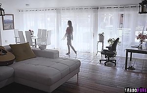 The stranger wants to fuck abigail mac 