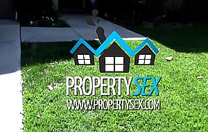 Propertysex - landlord busts tenant for downloading porno torrents