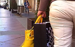 Granny with a honey ass fucked intense