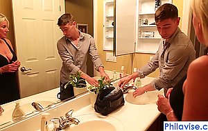 Philavise oops i pied my stepmom with payton hall