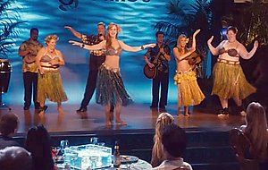 Jennifer aniston full hula dance