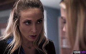 Alina give herself to Dick to avoid further punishment