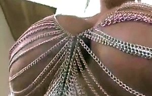 Brunette likes toys in her tight asshole