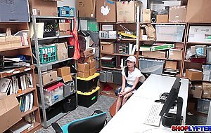 Fucking Carolina into a Very Good Girl