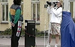 Sadia islam, Vintage German college girl Two