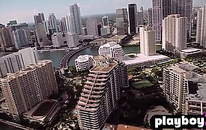 Hot blonde lesbian babes touched guys big aligator