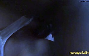 Wife is fucking her first bbc