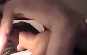 Amateur blonde holes